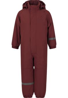 ZigZag 'Vally' Schneeanzug Kinder 4132 Tawny Port