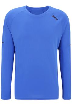 2XU Aero Funktionsshirt Herren nebula-black reflective