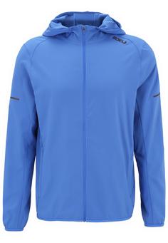 2XU Aero Jacket Laufjacke Herren nebula-black reflective