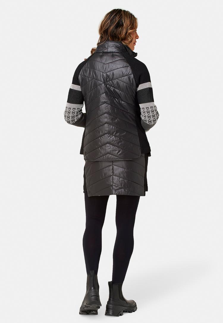 Krimson Klover Krimson Klover Switchback Jacket Funktionsjacke Damen - black kk stripe - 1 | SportScheck