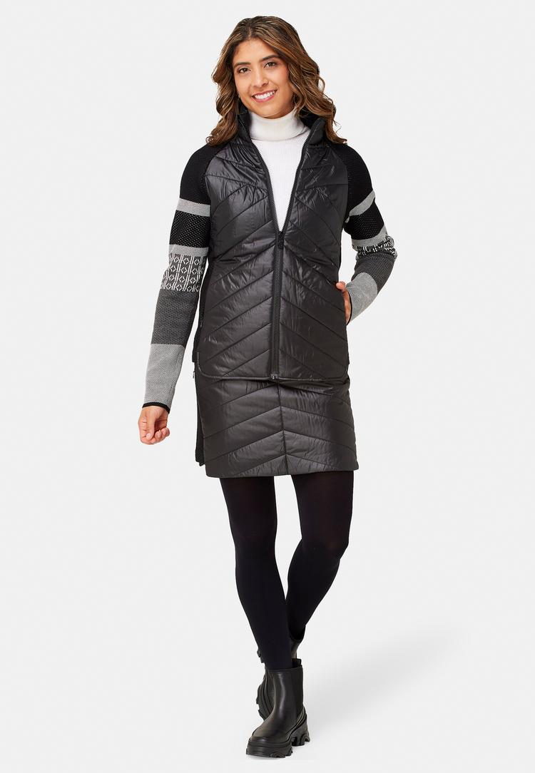 Krimson Klover Krimson Klover Switchback Jacket Funktionsjacke Damen - black kk stripe - 2 | SportScheck