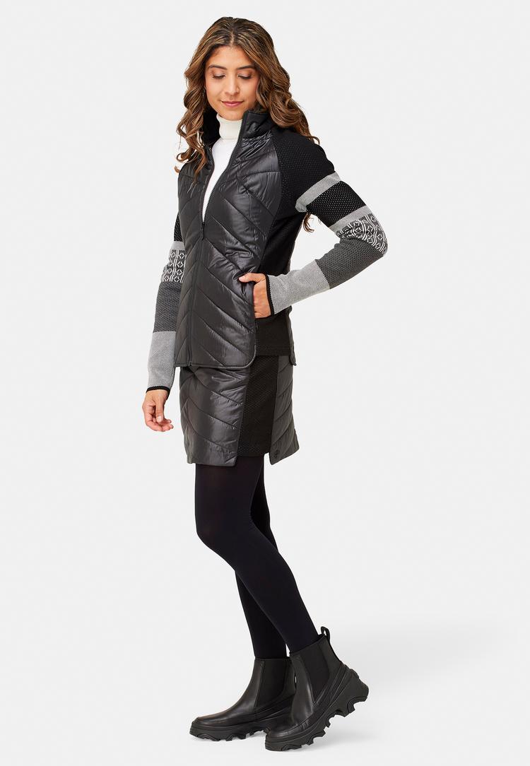 Krimson Klover Krimson Klover Switchback Jacket Funktionsjacke Damen - black kk stripe - 3 | SportScheck