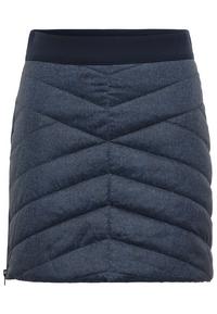 Krimson Klover Glide Skirt Outdoorrock Damen - denim