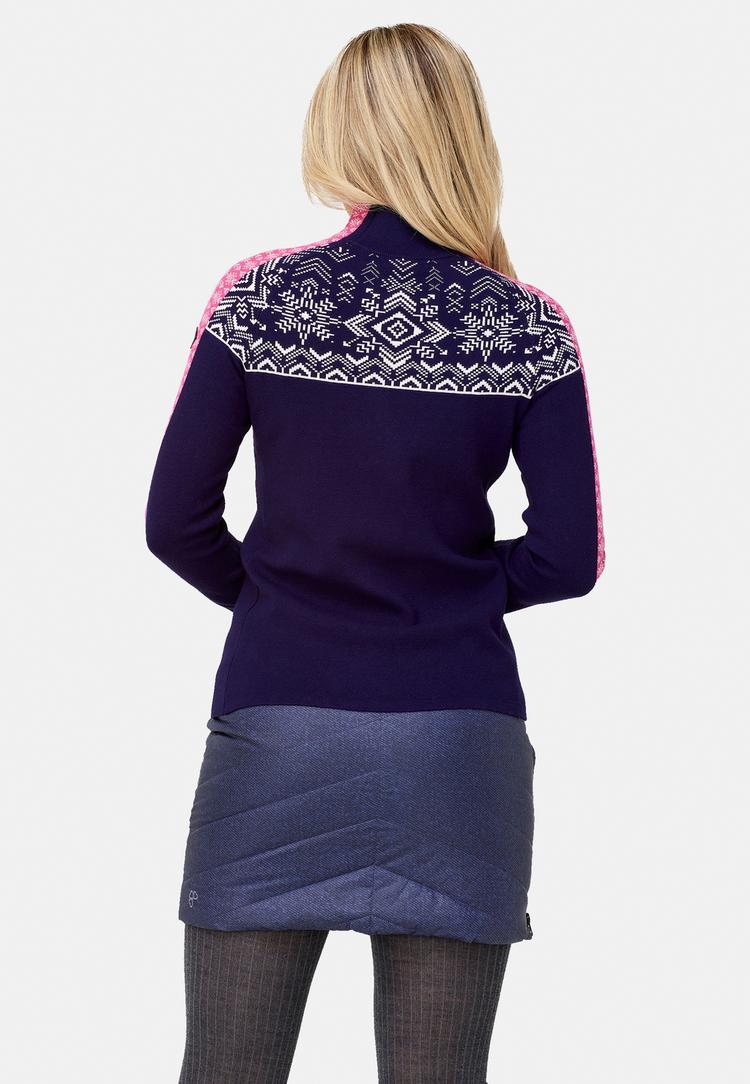 Krimson Klover Krimson Klover Glide Skirt Outdoorrock Damen - denim - 2 | SportScheck