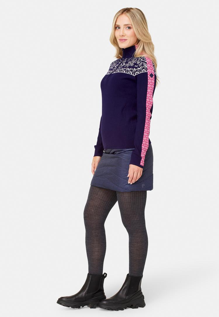 Krimson Klover Krimson Klover Glide Skirt Outdoorrock Damen - denim - 3 | SportScheck