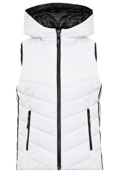 Krimson Klover Vesta Reversible Vest Steppweste Damen snow