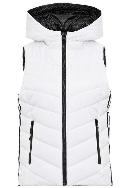 Krimson Klover Vesta Reversible Vest Steppweste Damen
