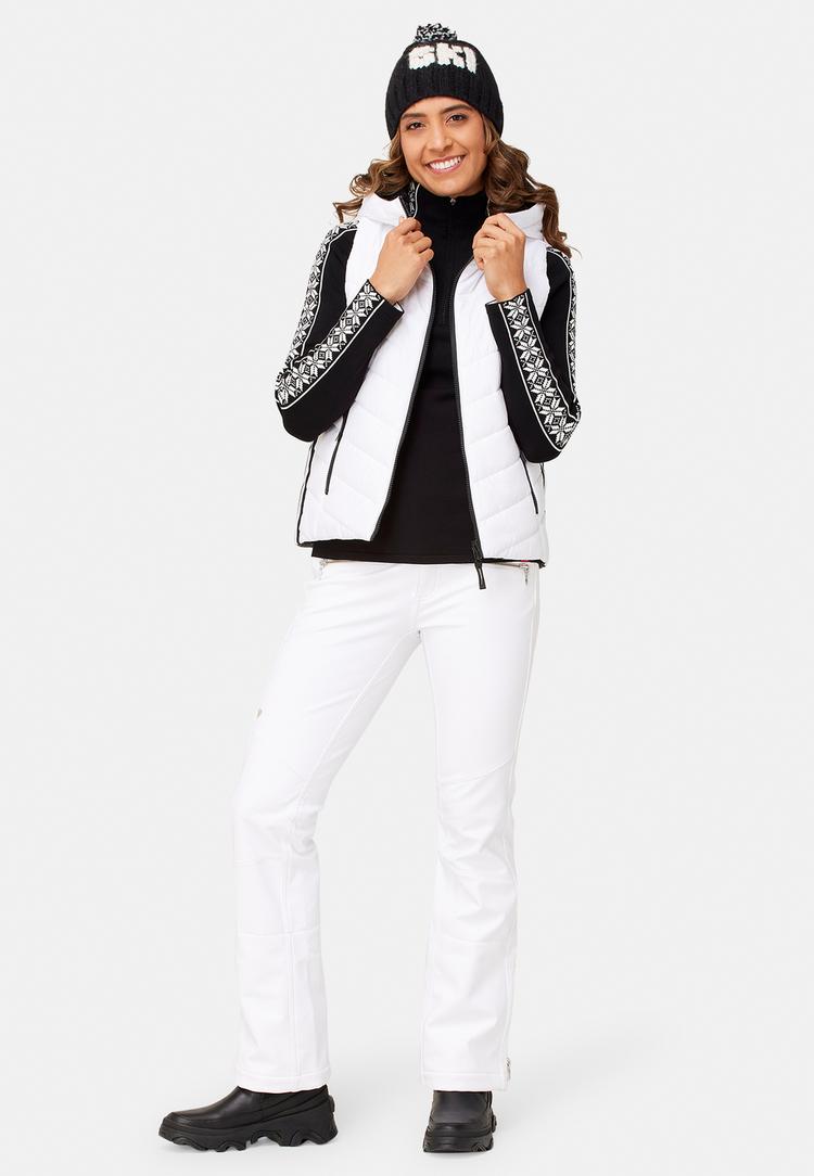 Krimson Klover Krimson Klover Vesta Reversible Vest Steppweste Damen - snow - 2 | SportScheck