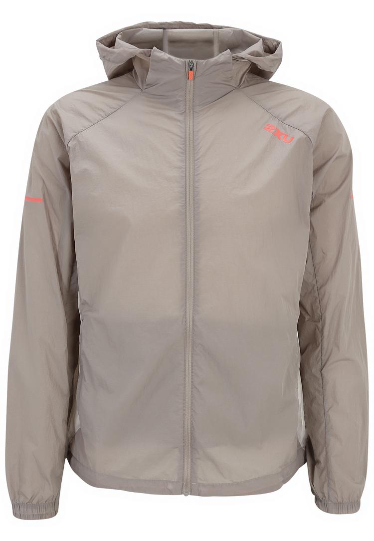 2XU 2XU Aero Windbreake Windbreaker Herren - carbon-moon - 0 | SportScheck