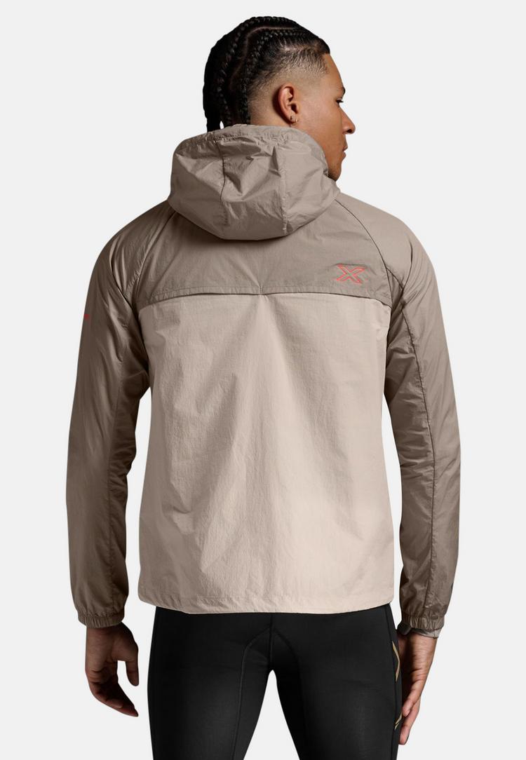 2XU 2XU Aero Windbreake Windbreaker Herren - carbon-moon - 1 | SportScheck
