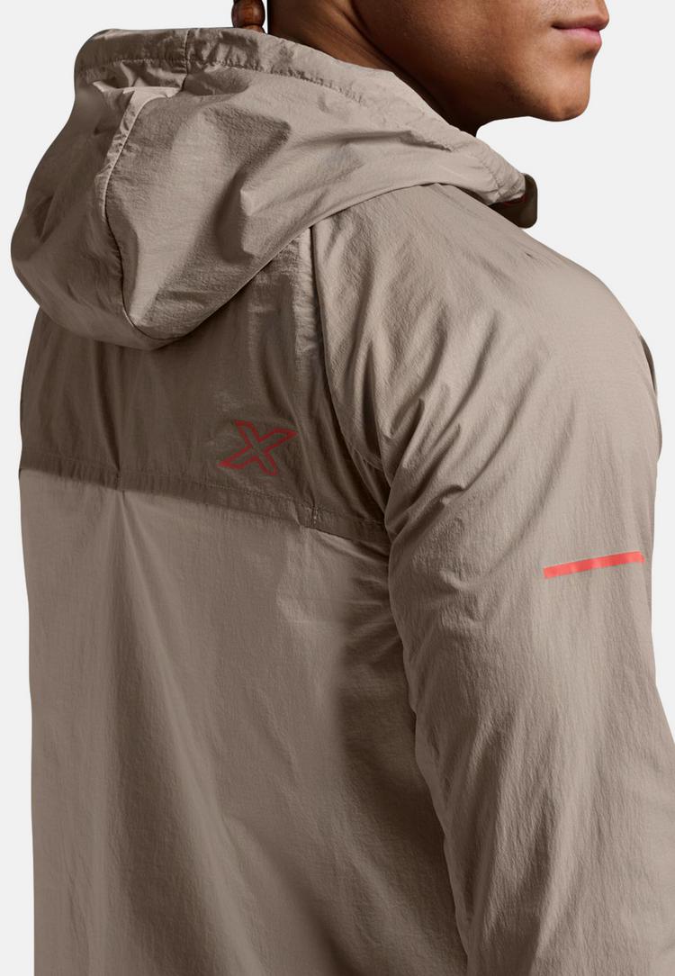 2XU 2XU Aero Windbreake Windbreaker Herren - carbon-moon - 3 | SportScheck