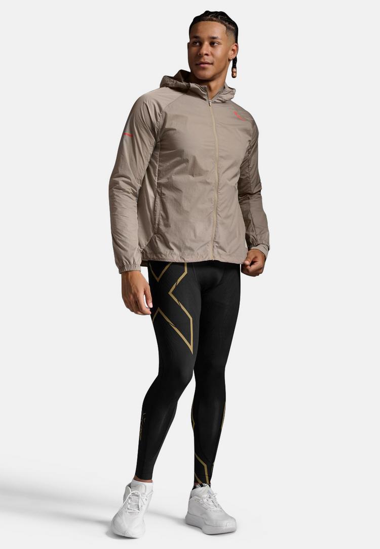 2XU 2XU Aero Windbreake Windbreaker Herren - carbon-moon - 4 | SportScheck