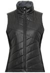 Krimson Klover Sela Vest Steppweste Damen - black