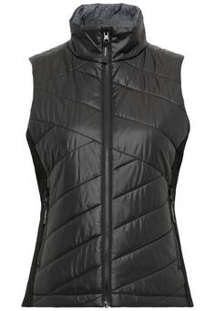 Krimson Klover Sela Vest Steppweste Damen black