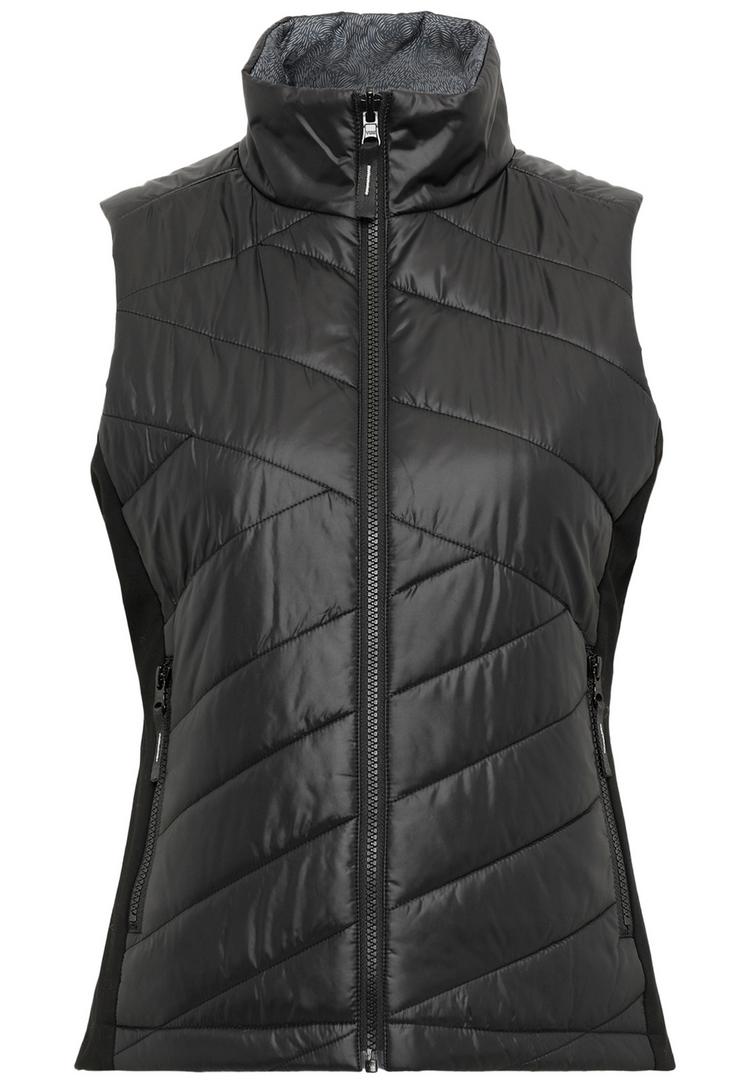 Krimson Klover Krimson Klover Sela Vest Steppweste Damen - black - 0 | SportScheck
