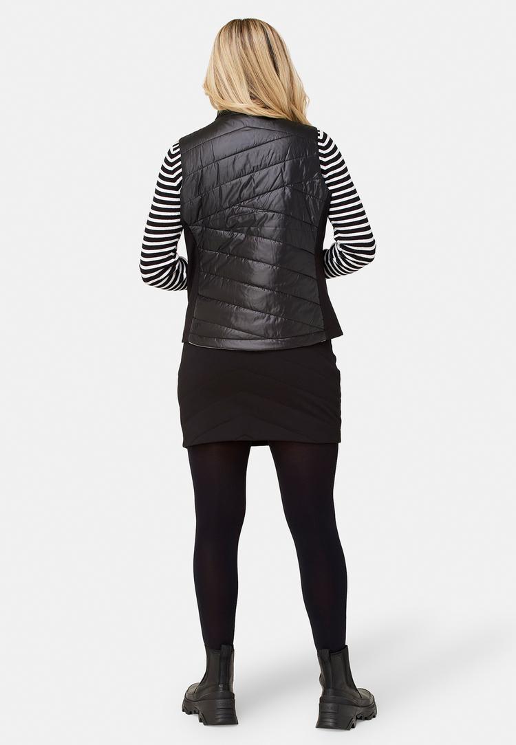 Krimson Klover Krimson Klover Sela Vest Steppweste Damen - black - 2 | SportScheck