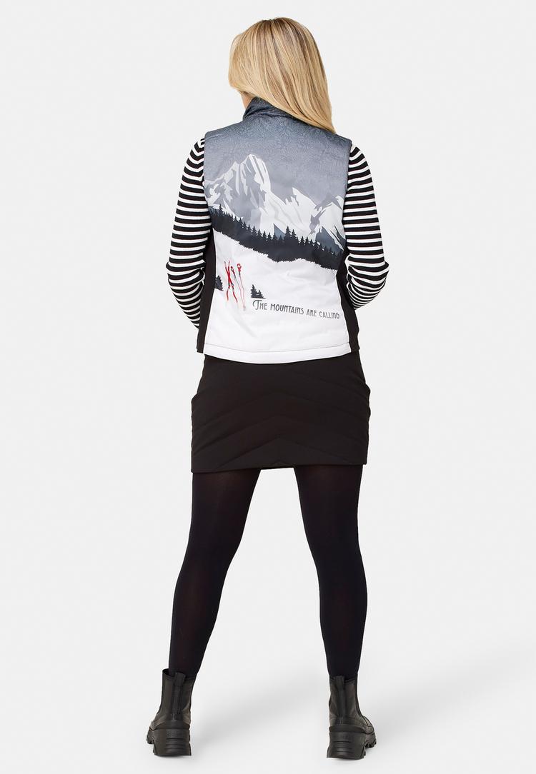 Krimson Klover Krimson Klover Sela Vest Steppweste Damen - black - 5 | SportScheck