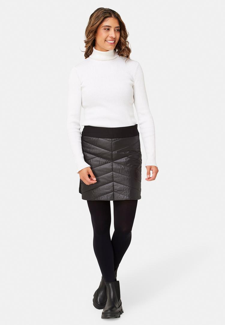 Krimson Klover Krimson Klover Carving Skirt Outdoorrock Damen - black kk stripe - 4 | SportScheck