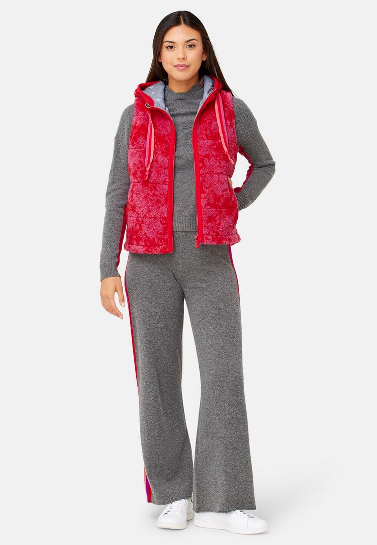 Krimson Klover Krimson Klover Bella Hoody Vest Steppweste Damen - pink bloom - 2 | SportScheck