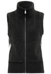 Krimson Klover Ember Vest Steppweste Damen - black