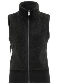 Krimson Klover Ember Vest Steppweste Damen - black