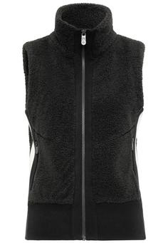 Krimson Klover Ember Vest Steppweste Damen black