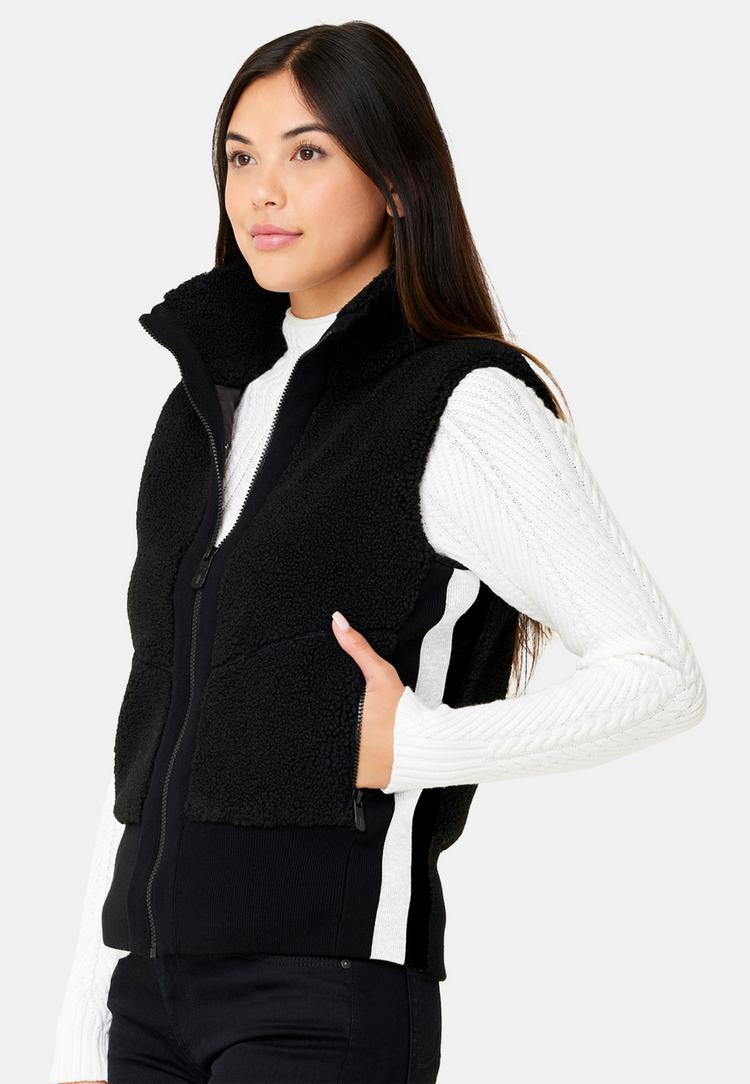 Krimson Klover Krimson Klover Ember Vest Steppweste Damen - black - 1 | SportScheck