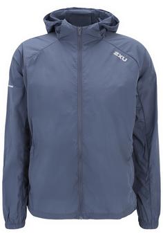 2XU Aero Windbreake Windbreaker Herren indigo-midnight