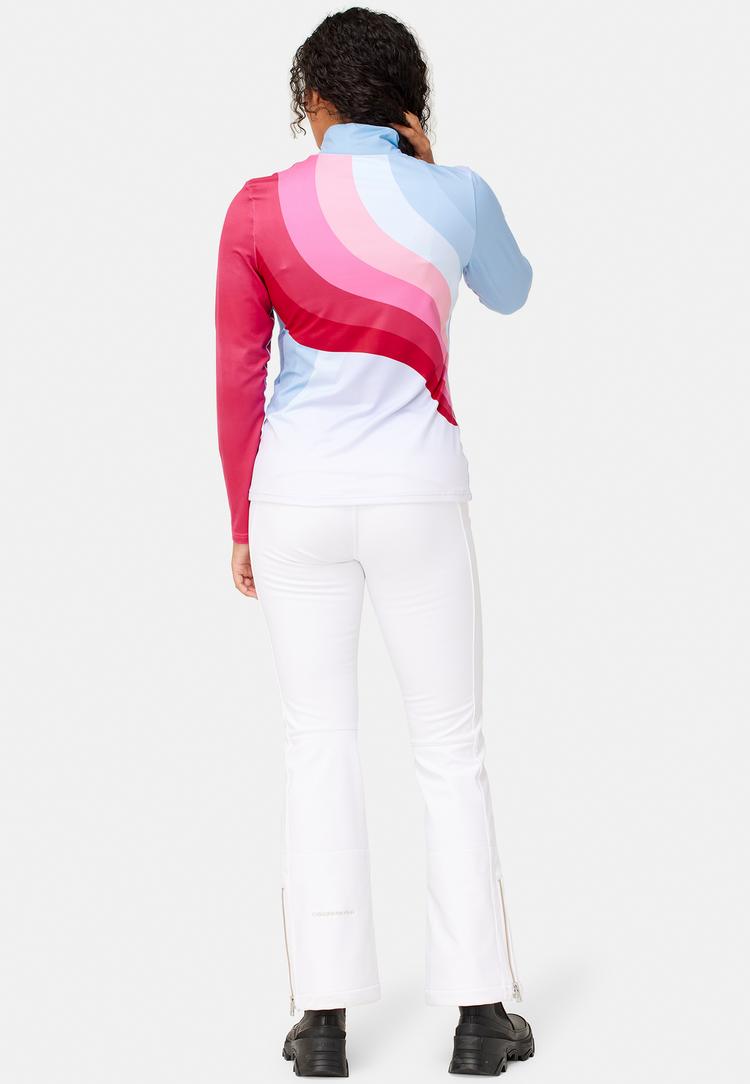 Krimson Klover Krimson Klover Ski Disco Top Layerlangarmshirt Damen - ski disco - 2 | SportScheck