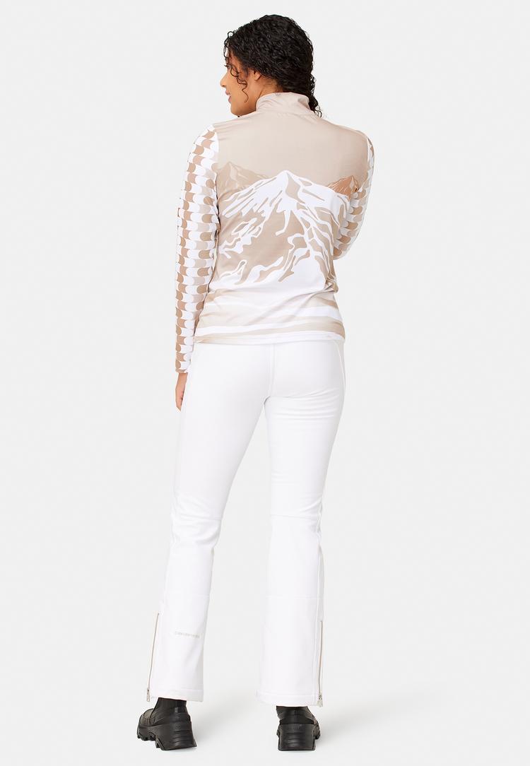 Krimson Klover Krimson Klover Mountain Groove Top Layerlangarmshirt Damen - pecan - 3 | SportScheck