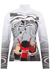 Krimson Klover St. Anton Top Layerlangarmshirt Damen - st anton