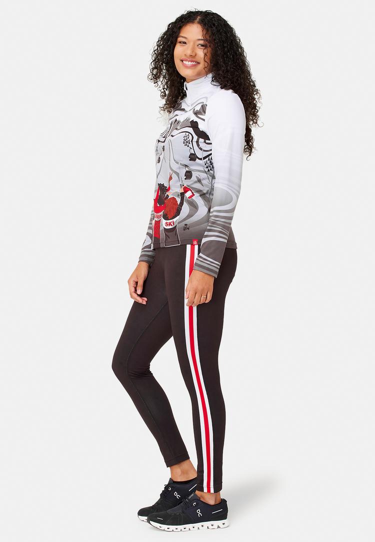 Krimson Klover Krimson Klover St. Anton Top Layerlangarmshirt Damen - st anton - 1 | SportScheck