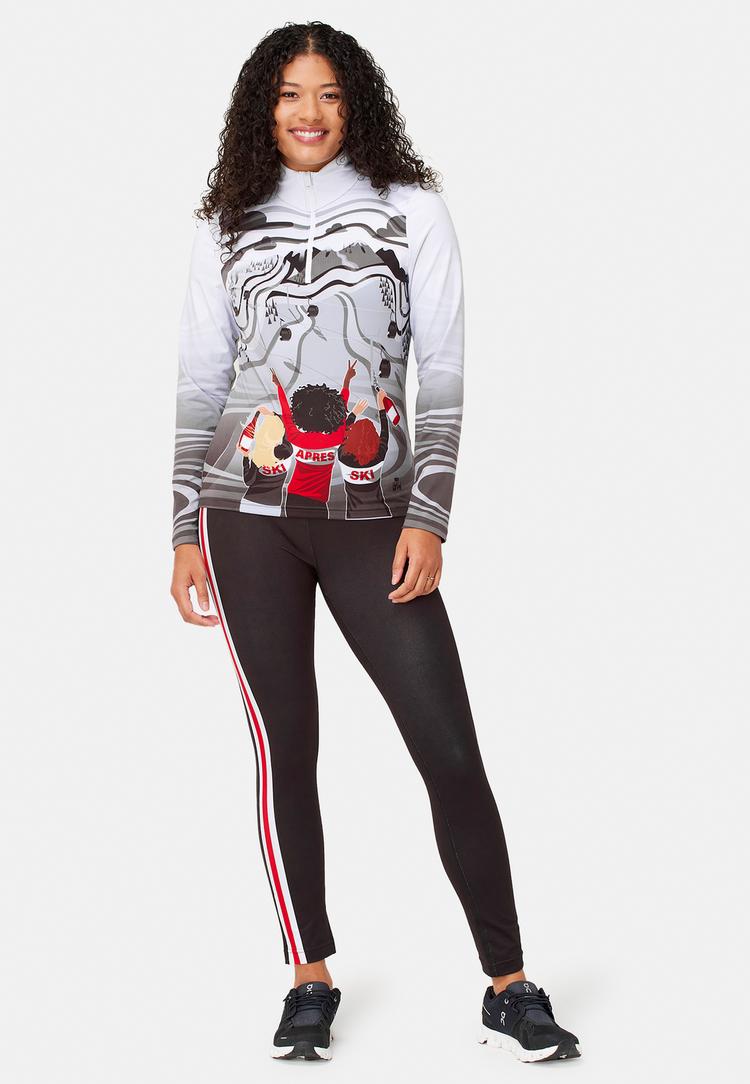 Krimson Klover Krimson Klover St. Anton Top Layerlangarmshirt Damen - st anton - 3 | SportScheck