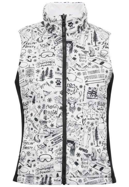 Krimson Klover Sela Vest Steppweste Damen