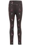 Krimson Klover Multi Skiers Funktionsunterhose Damen - black