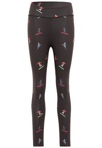 Krimson Klover Multi Skiers Funktionsunterhose Damen - black