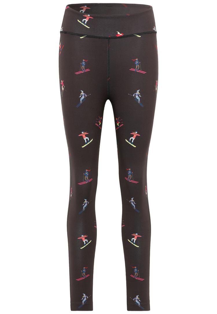 Krimson Klover Krimson Klover Multi Skiers Funktionsunterhose Damen - black - 0 | SportScheck