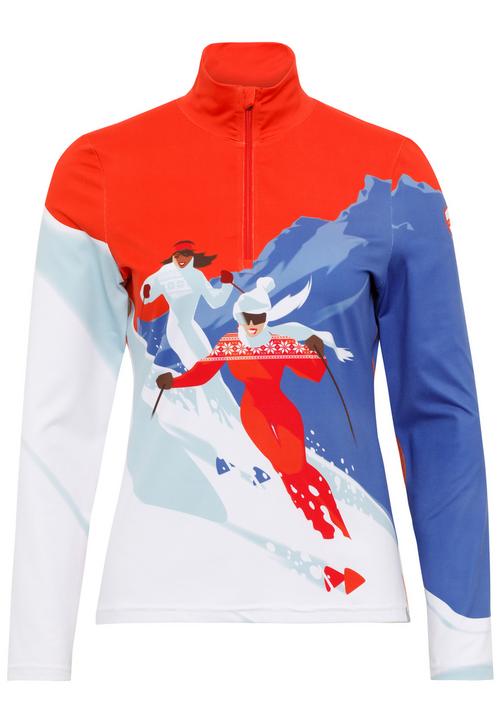 Krimson Klover Freeriders Layerlangarmshirt Damen