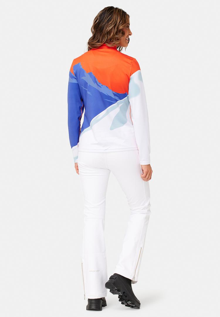 Krimson Klover Krimson Klover Freeriders Layerlangarmshirt Damen - flame - 2 | SportScheck