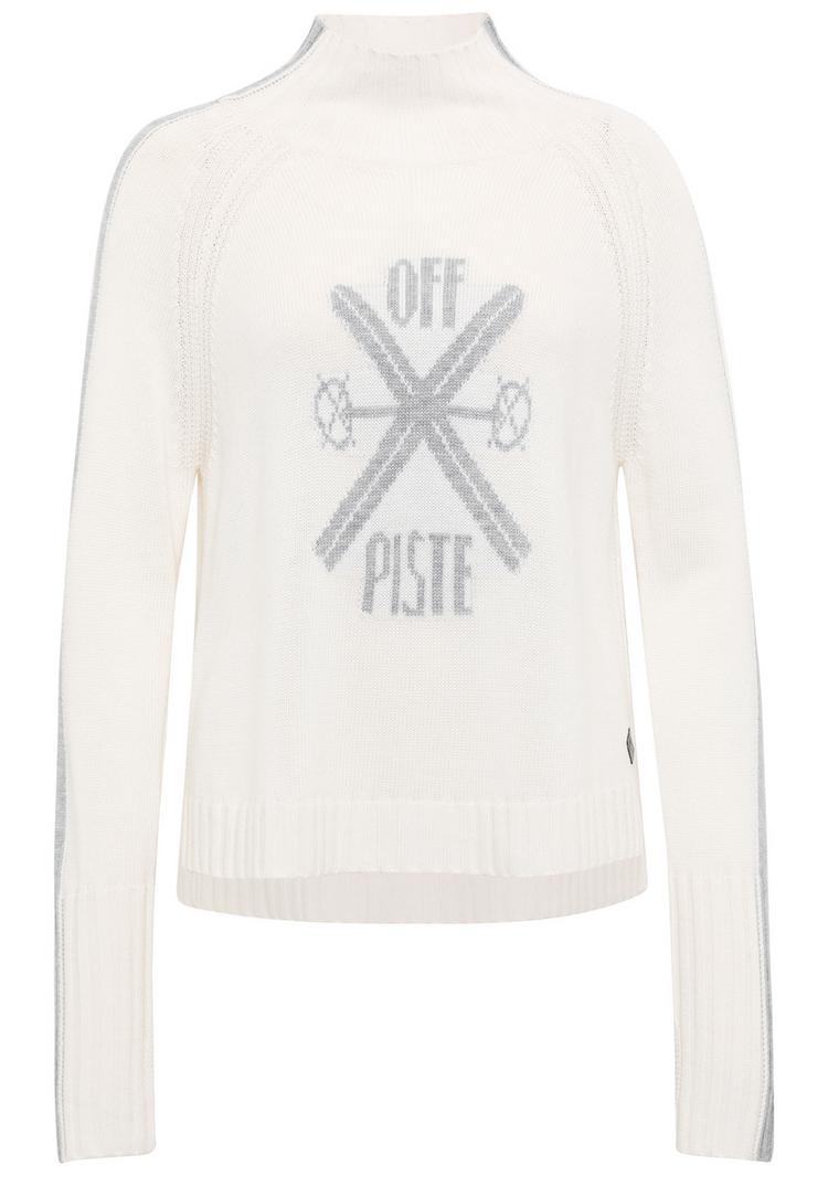 Krimson Klover Krimson Klover Off Piste Layerlangarmshirt Damen - snow - 0 | SportScheck