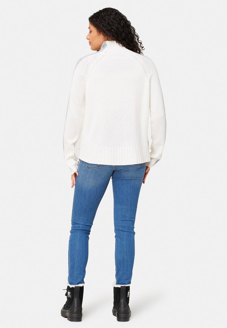 Krimson Klover Krimson Klover Off Piste Layerlangarmshirt Damen - snow - 1 | SportScheck