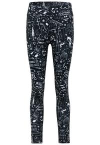 Krimson Klover Graffiti Funktionsunterhose Damen - black