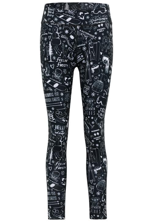 Krimson Klover Graffiti Funktionsunterhose Damen
