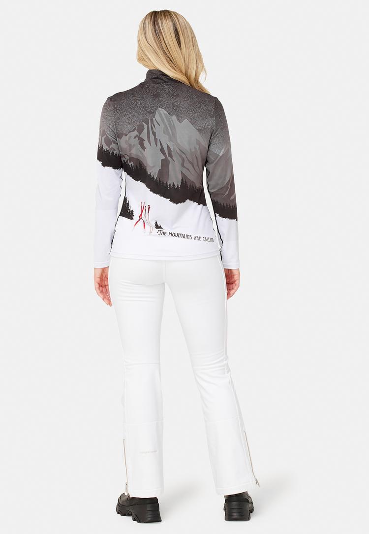 Krimson Klover Krimson Klover Powder Hound Layerlangarmshirt Damen - greys - 1 | SportScheck