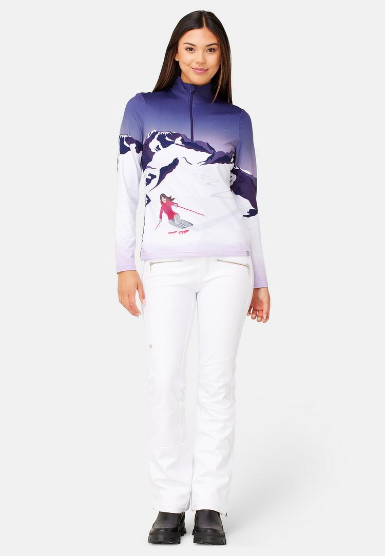 Krimson Klover Krimson Klover First Tracks Layerlangarmshirt Damen - blackberry - 2 | SportScheck