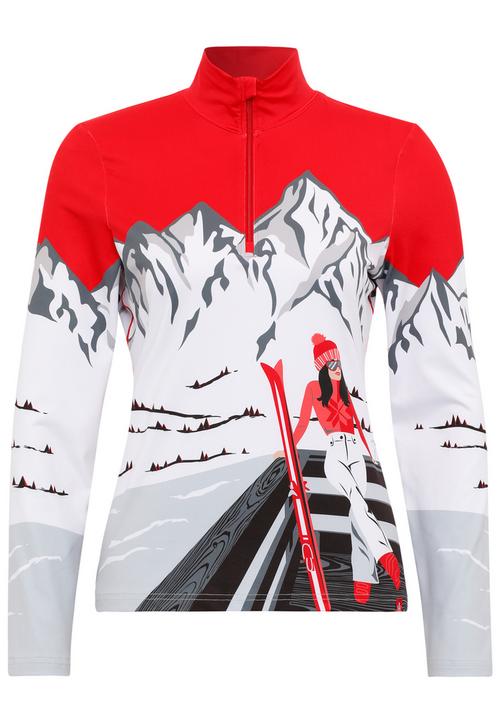 Krimson Klover Apres Anyone Layerlangarmshirt Damen