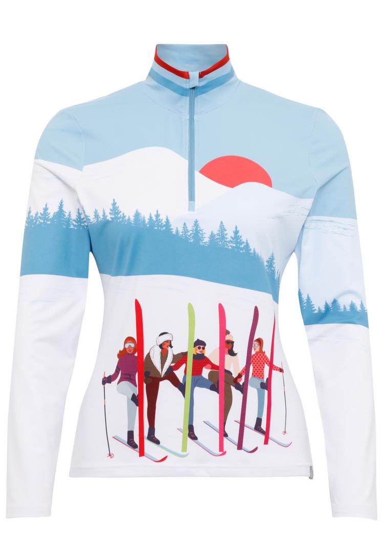 Krimson Klover Krimson Klover Amiche Layerlangarmshirt Damen - amiche - 0 | SportScheck