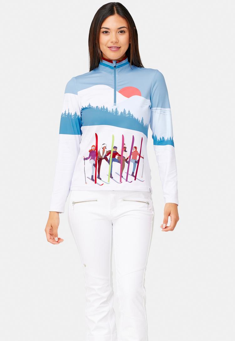 Krimson Klover Krimson Klover Amiche Layerlangarmshirt Damen - amiche - 0 | SportScheck