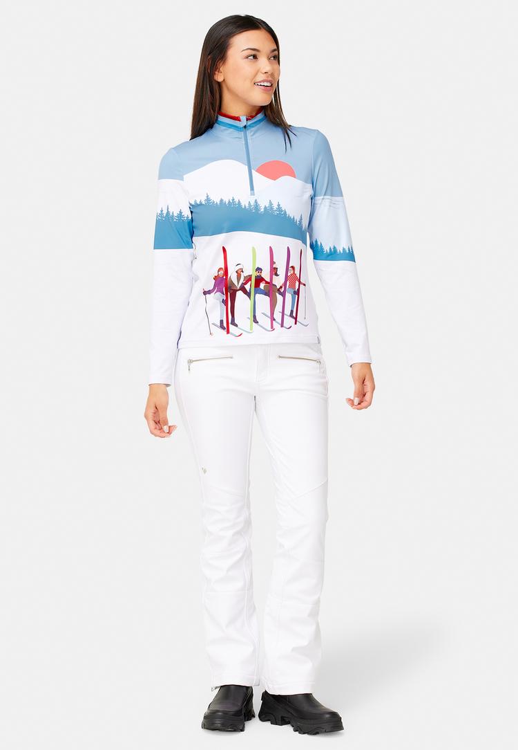 Krimson Klover Krimson Klover Amiche Layerlangarmshirt Damen - amiche - 2 | SportScheck