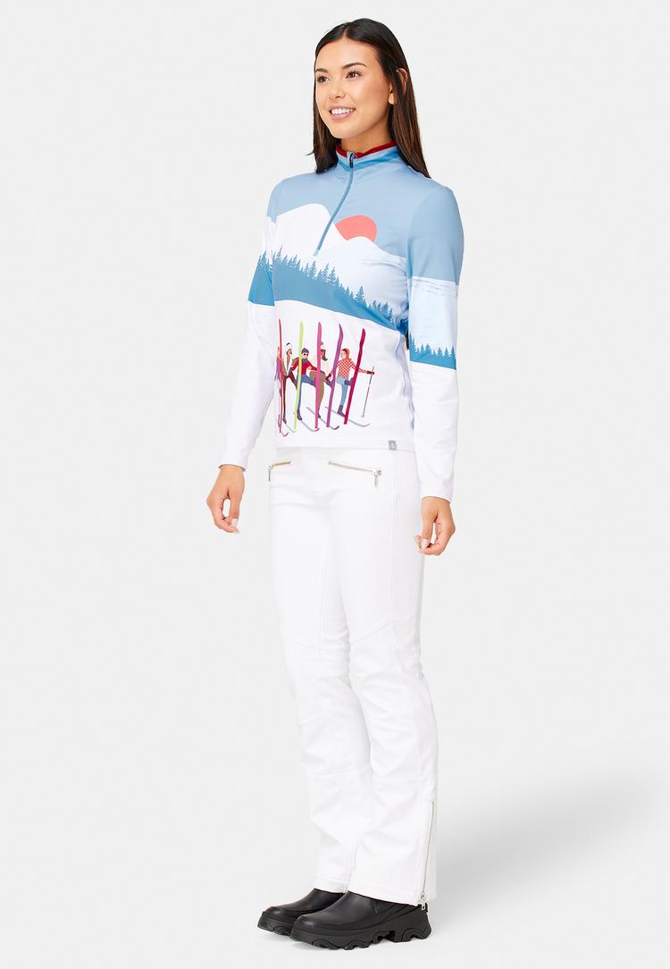 Krimson Klover Krimson Klover Amiche Layerlangarmshirt Damen - amiche - 3 | SportScheck